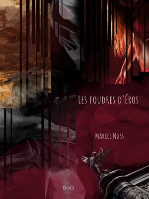 cover image of Les foudres d'Éros